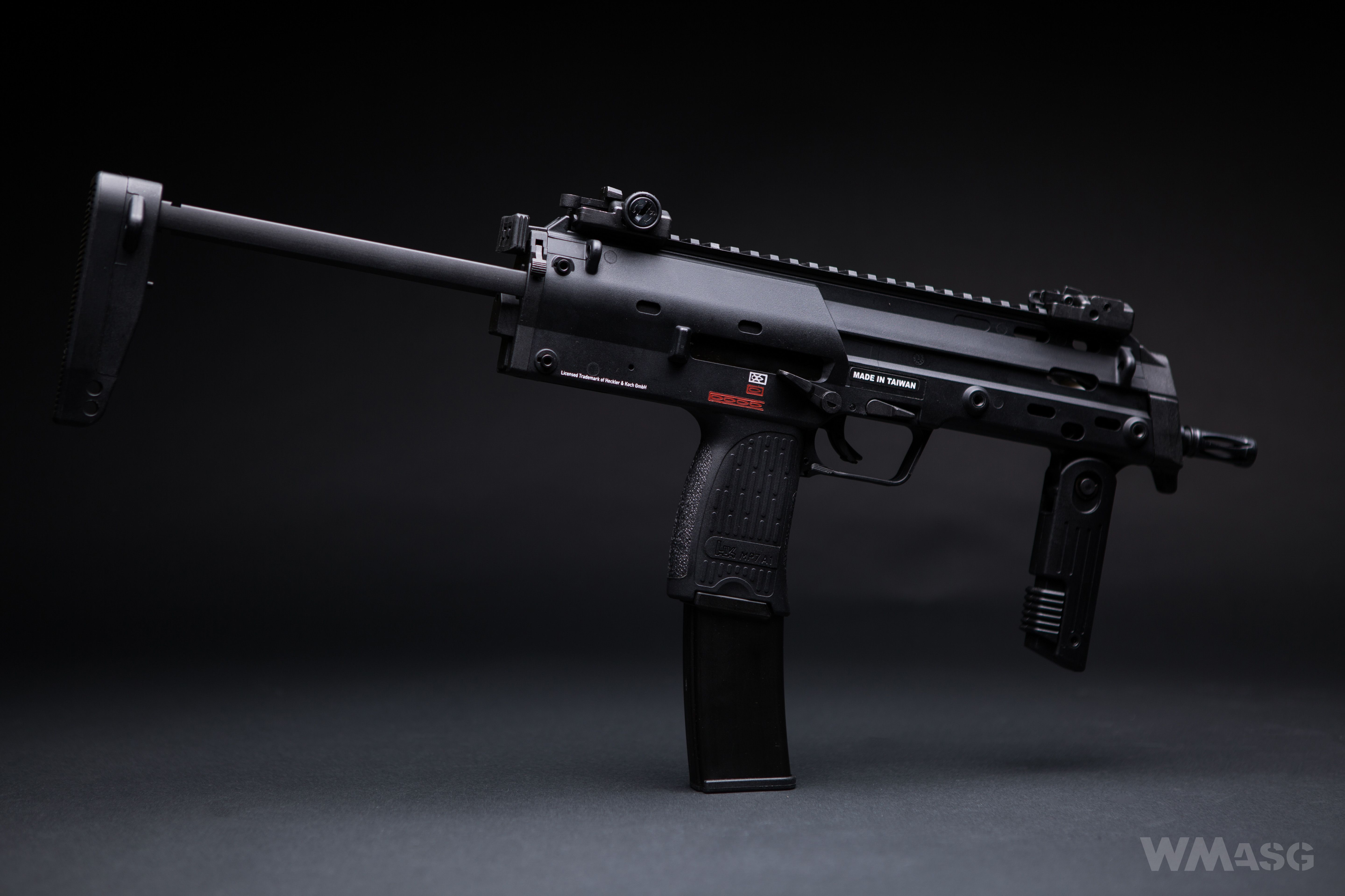 KWA M4 SR7 DEVGRU Specjalna Edycja - miniatura 5