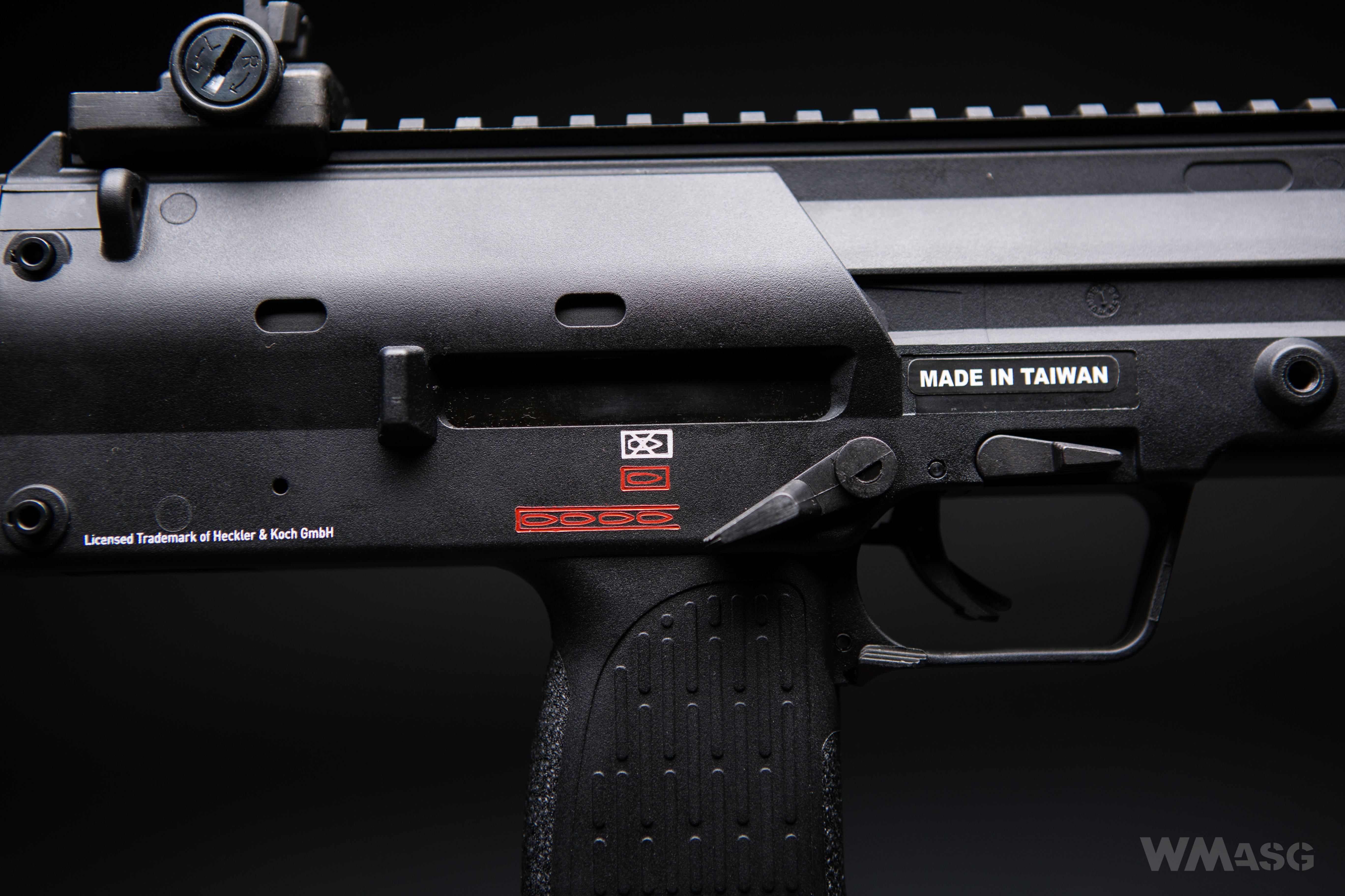 Custom Tokyo Marui HPA