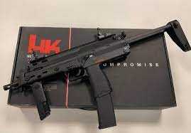 ASG MP7 A1 UMAREX - miniatura 2
