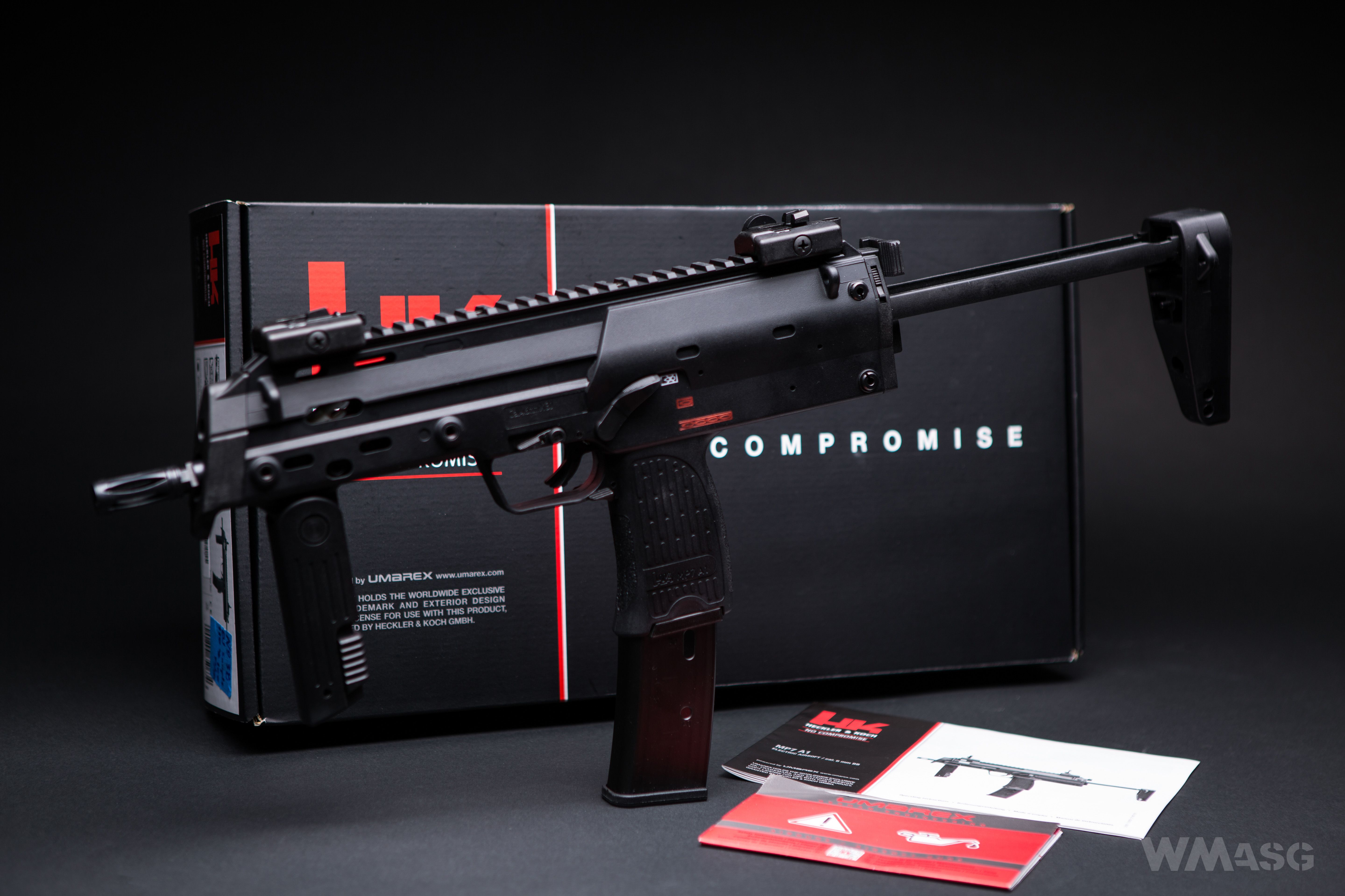 Bloc Tactical Okulary - Nowe