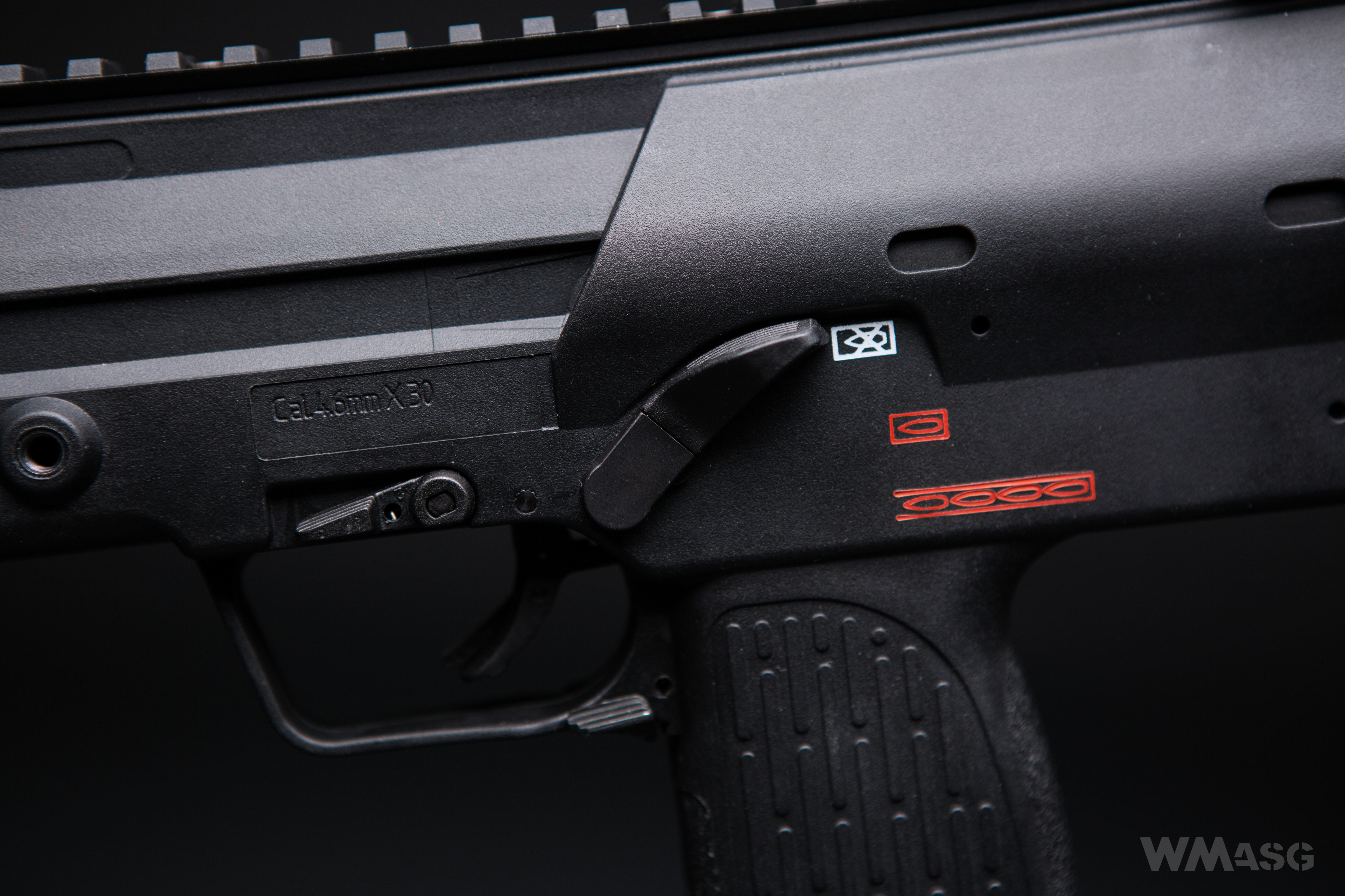 Bloc Tactical Okulary - Nowe - miniatura 4